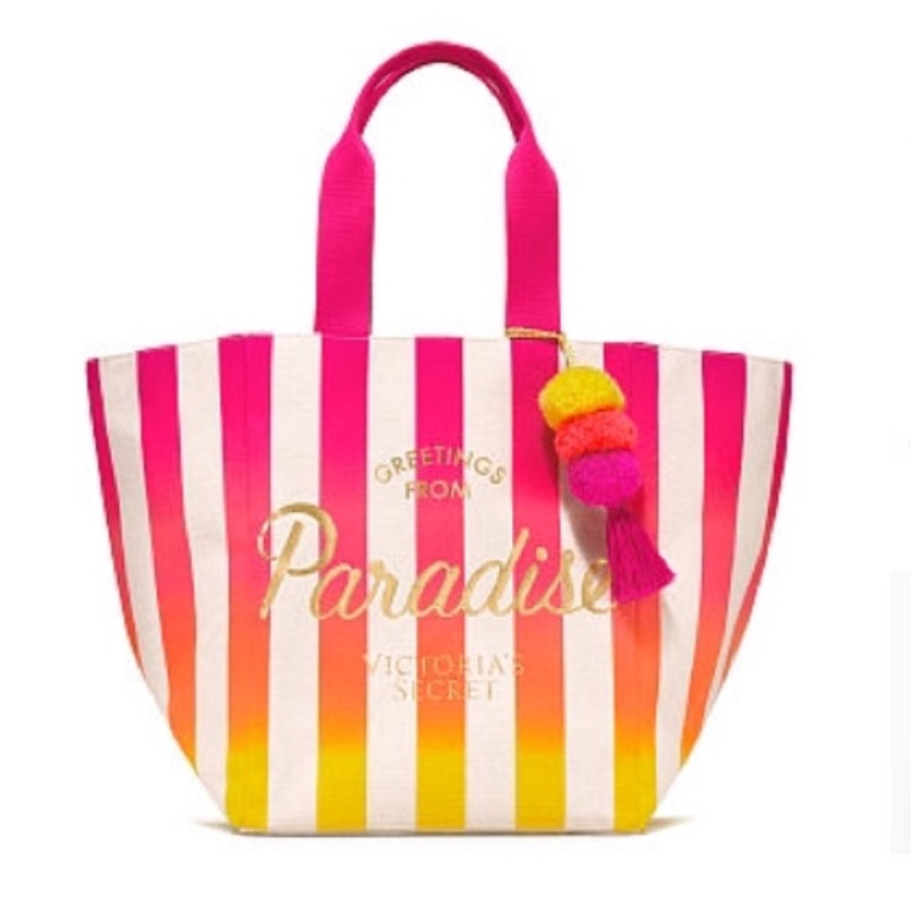 🏖☀️Victoria’s Secret Beach Tote